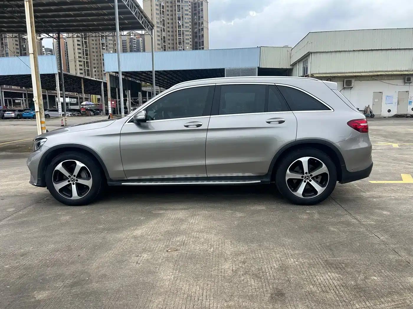 2019 Mercedes-Benz GLC 260 4MATIC Dynamic — миниатюра 5