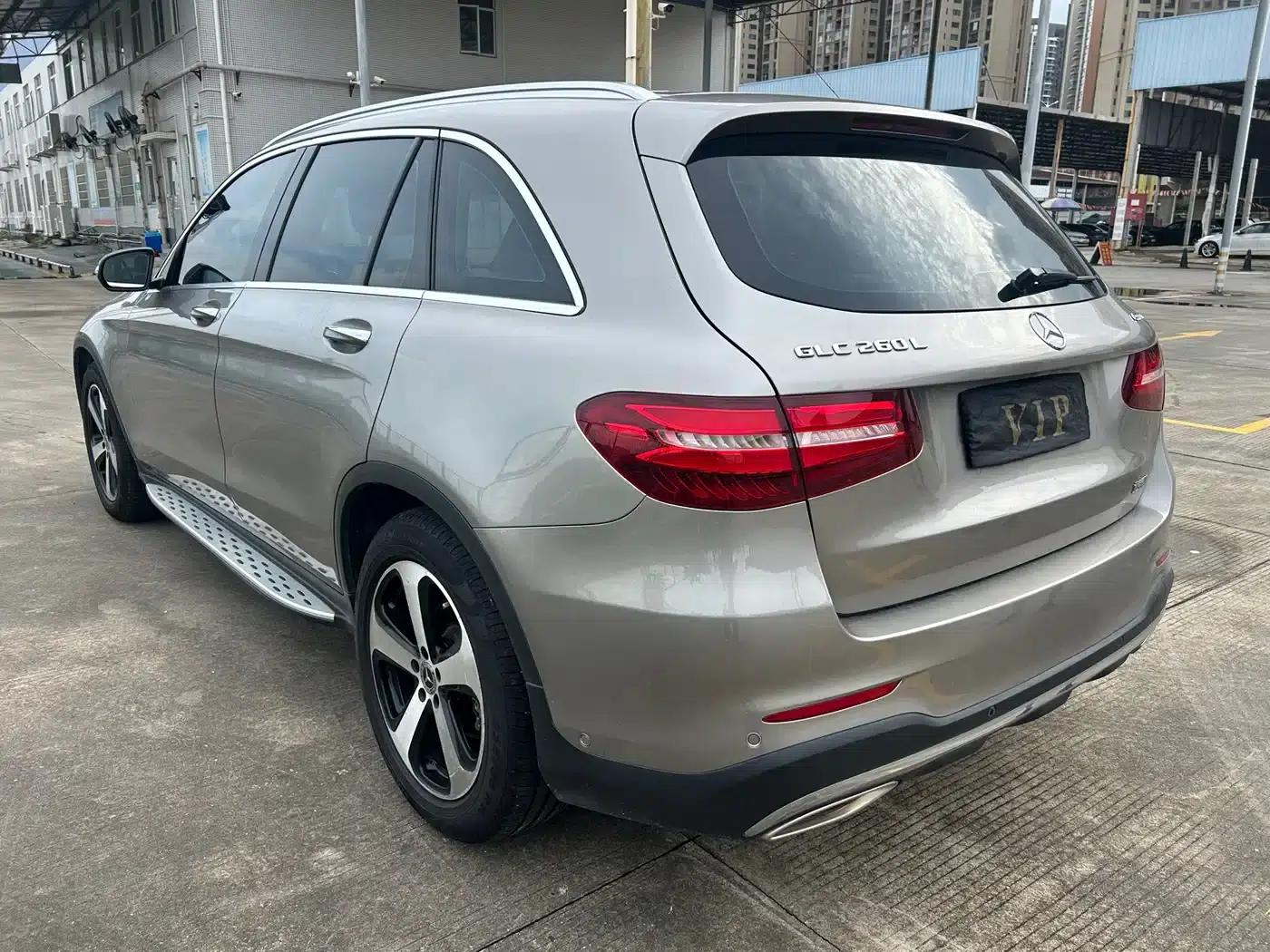 2019 Mercedes-Benz GLC 260 4MATIC Dynamic — миниатюра 6