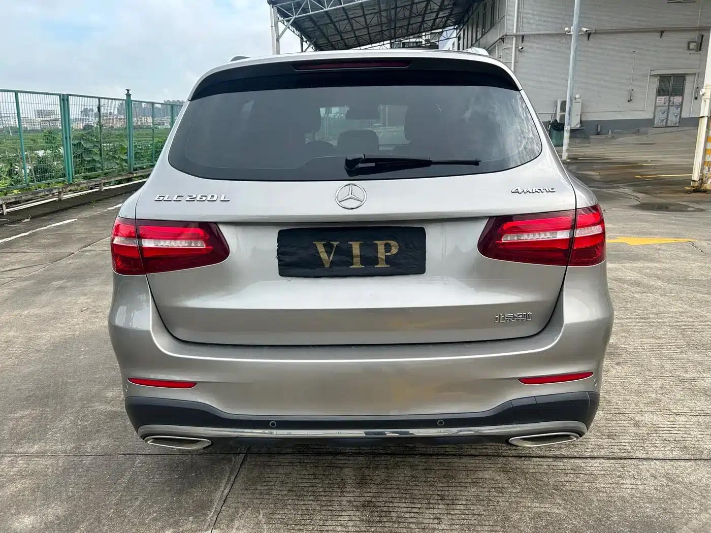 2019 Mercedes-Benz GLC 260 4MATIC Dynamic — миниатюра 7