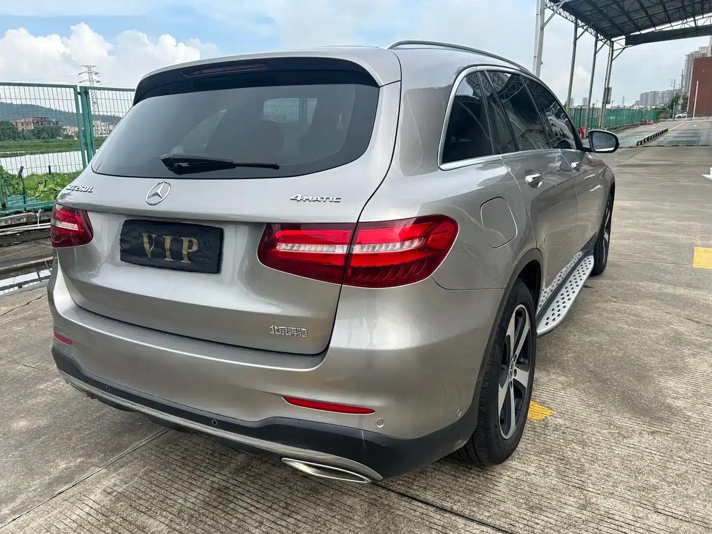 2019 Mercedes-Benz GLC 260 4MATIC Dynamic — миниатюра 8