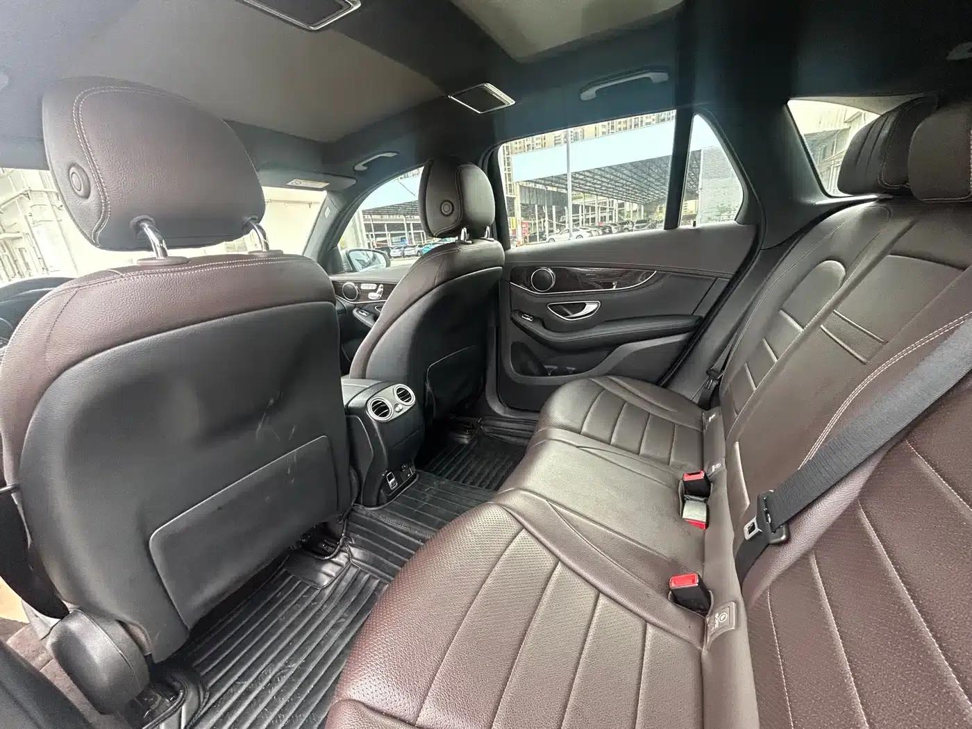 2019 Mercedes-Benz GLC 260 4MATIC Dynamic — миниатюра 10
