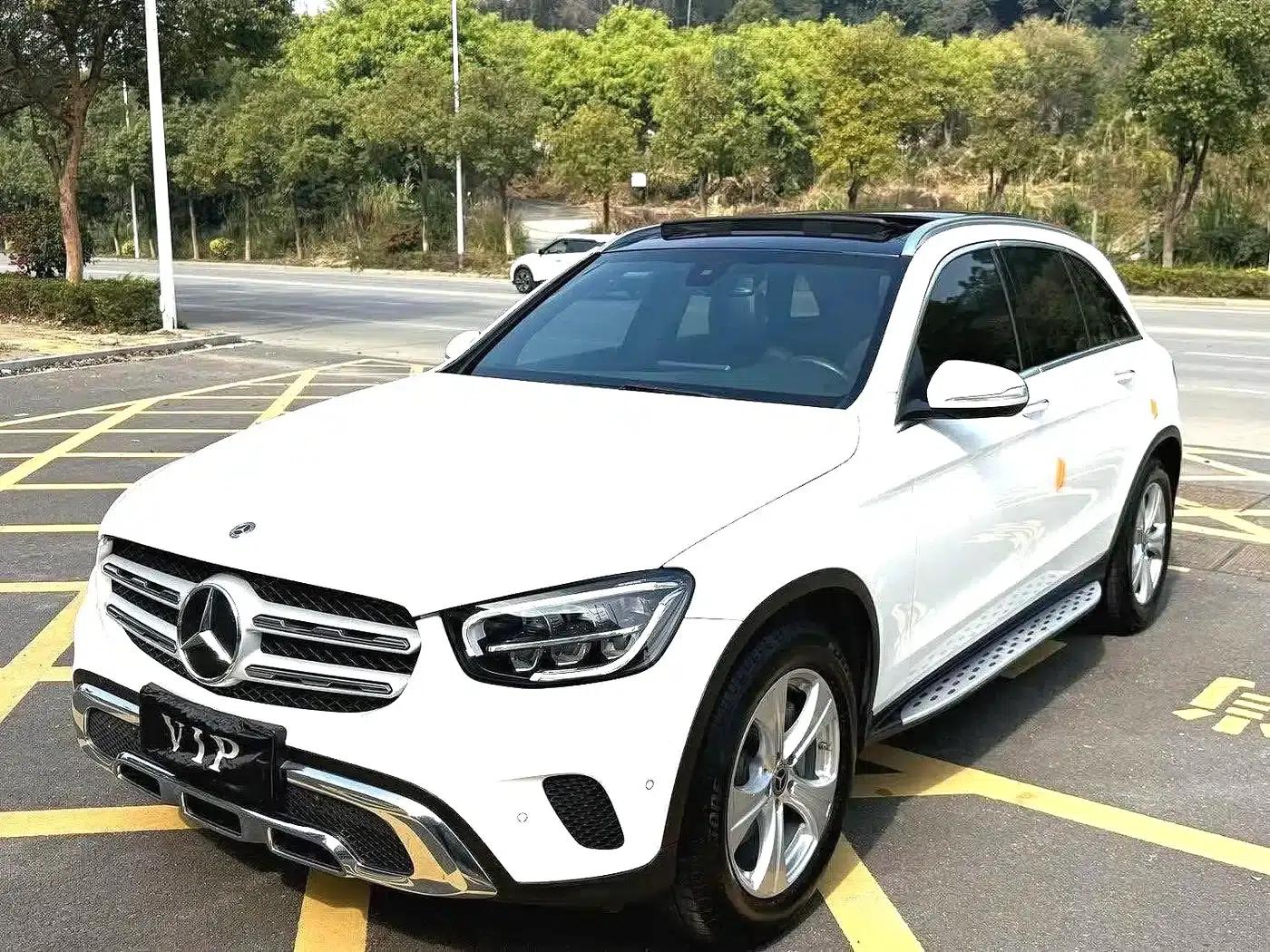 2020 Mercedes-Benz GLC 260 L 4MATIC Dynamic — миниатюра 1