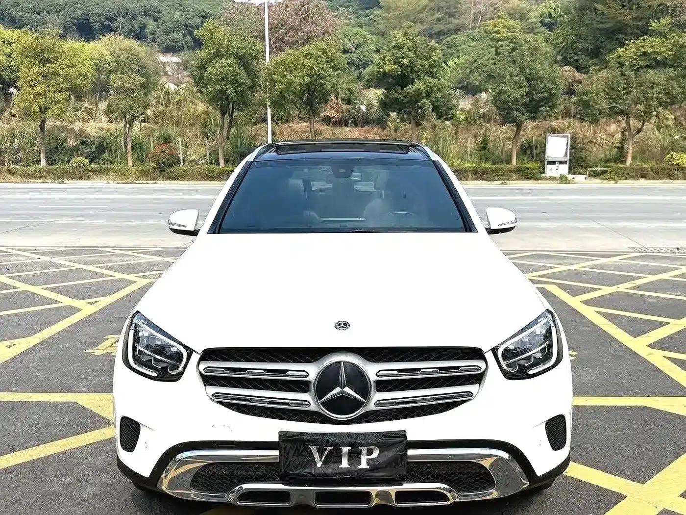 2020 Mercedes-Benz GLC 260 L 4MATIC Dynamic — миниатюра 2