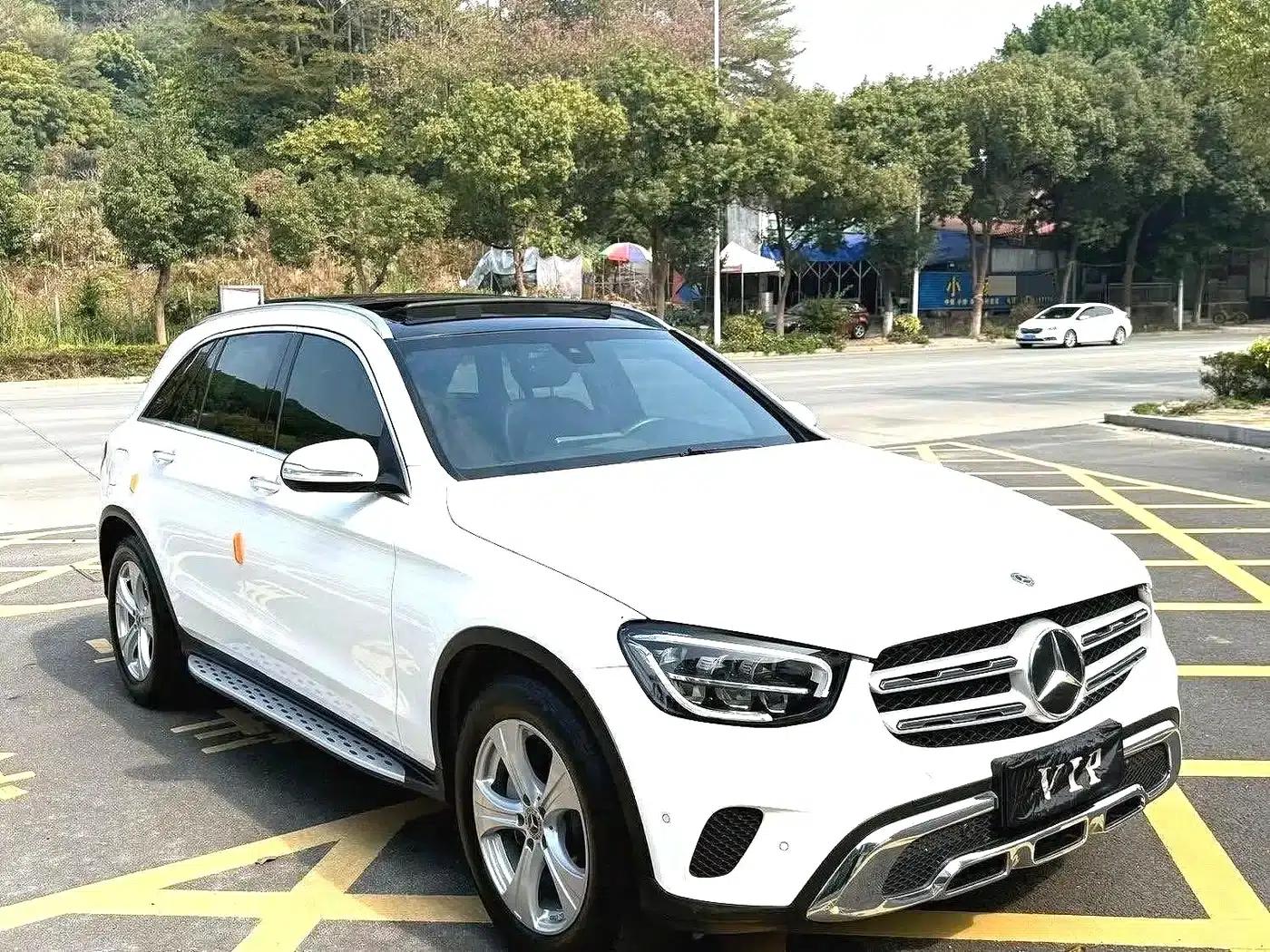 2020 Mercedes-Benz GLC 260 L 4MATIC Dynamic — миниатюра 3