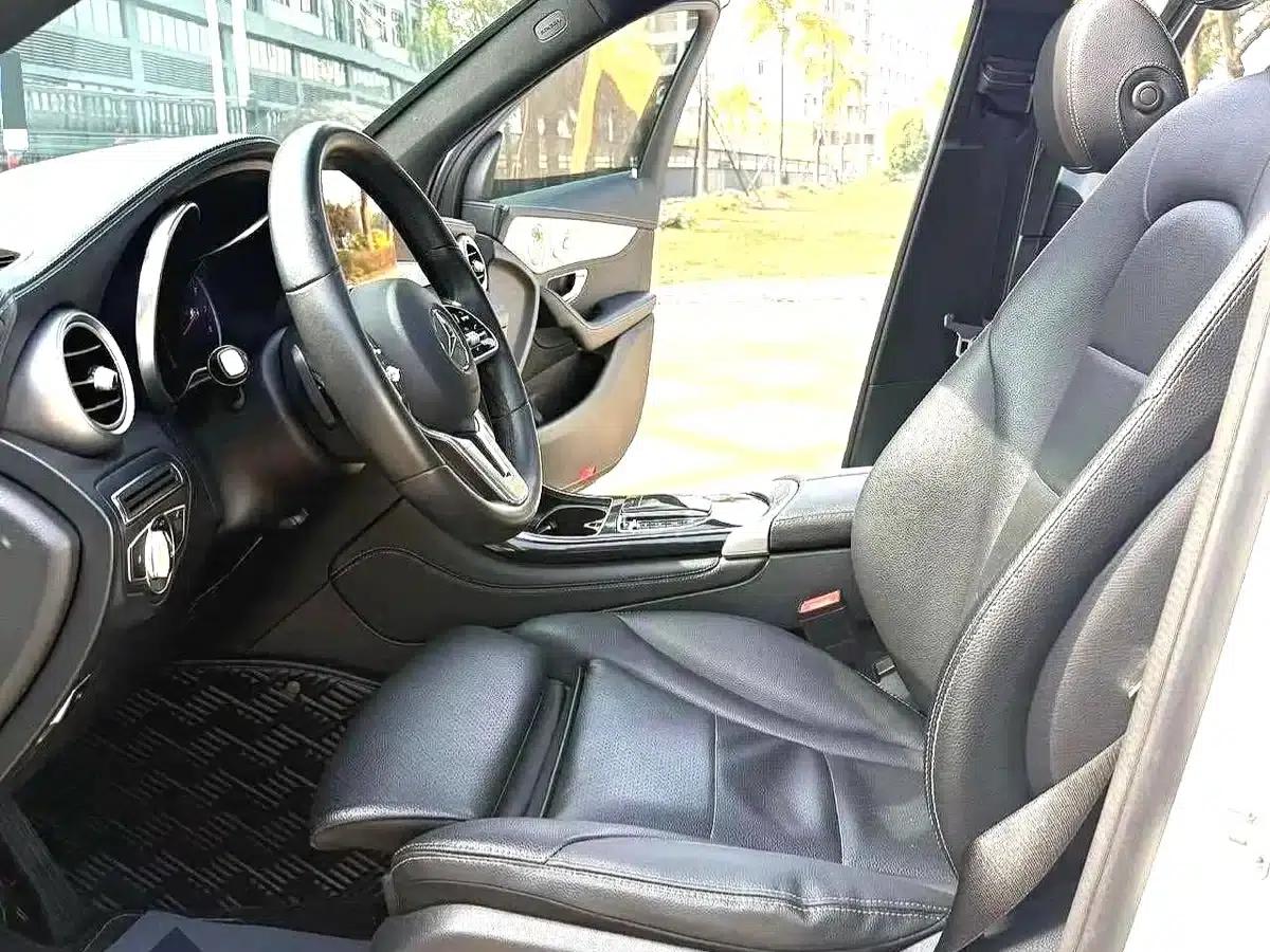 2020 Mercedes-Benz GLC 260 L 4MATIC Dynamic — миниатюра 4
