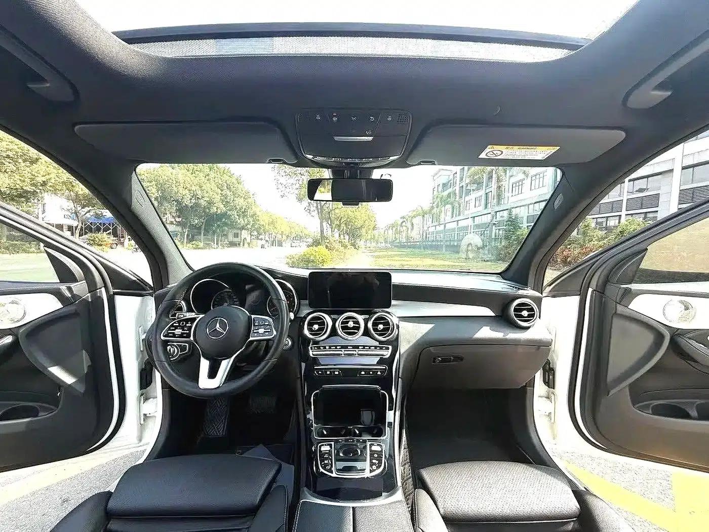 2020 Mercedes-Benz GLC 260 L 4MATIC Dynamic — миниатюра 5