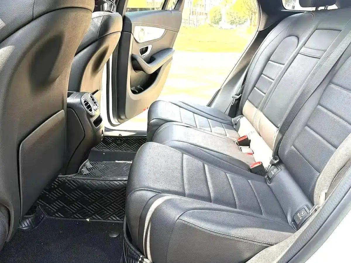 2020 Mercedes-Benz GLC 260 L 4MATIC Dynamic — миниатюра 6
