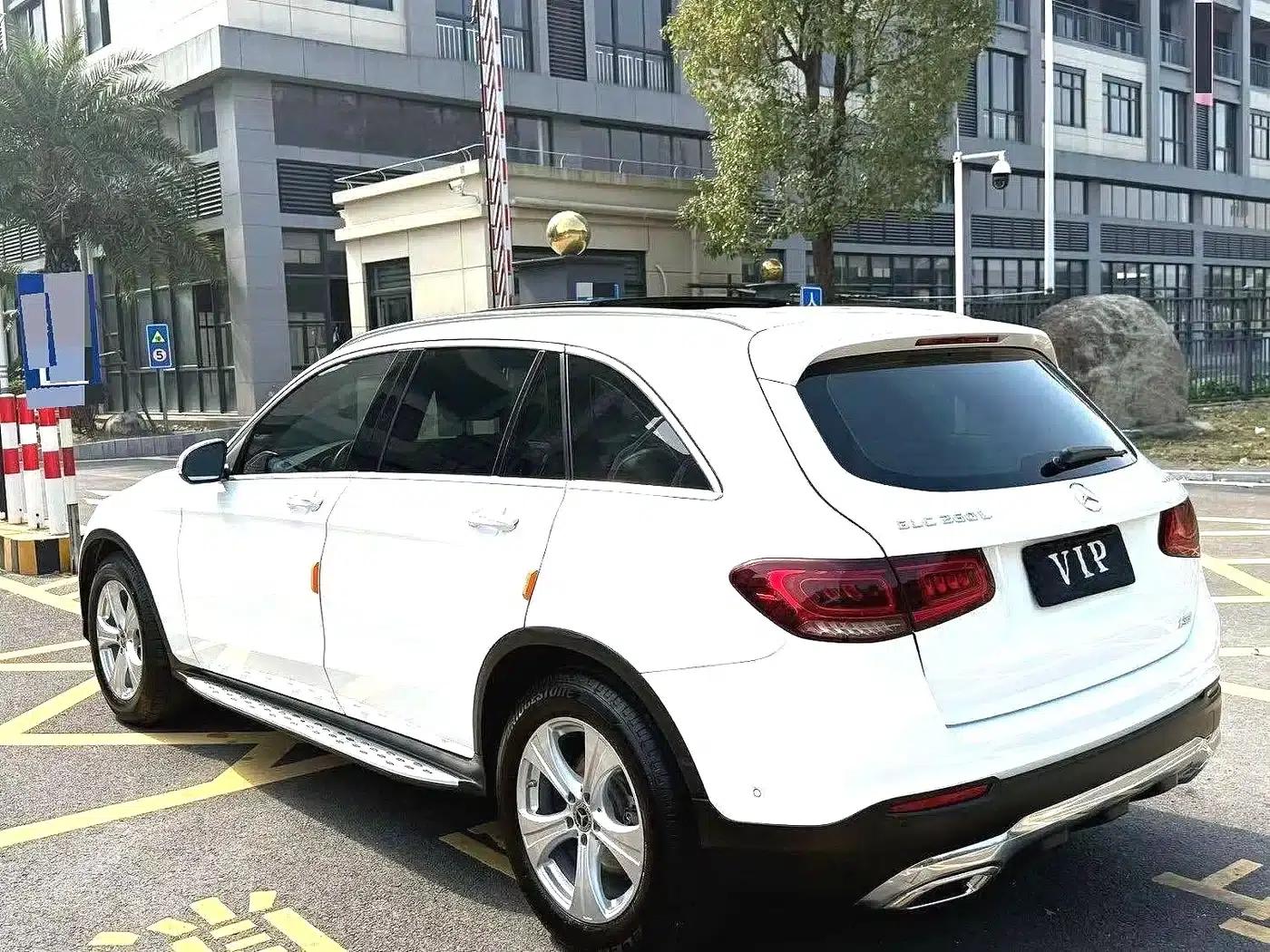 2020 Mercedes-Benz GLC 260 L 4MATIC Dynamic — миниатюра 9
