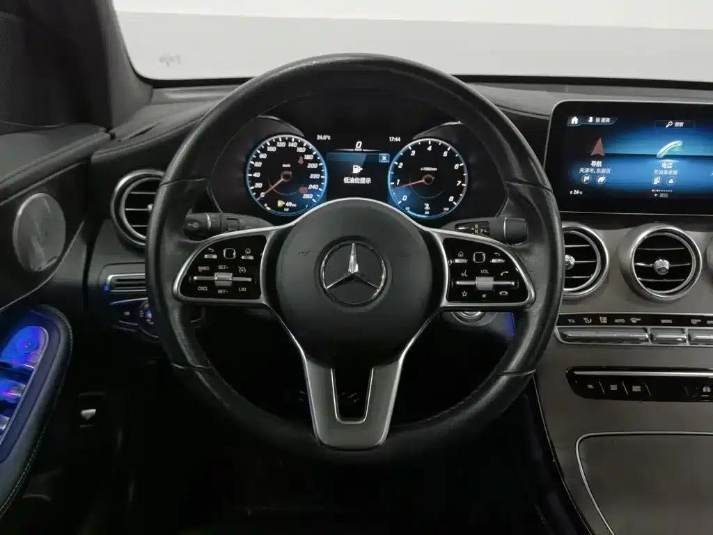 2020 Mercedes-Benz GLC 260 L 4MATIC Luxury — миниатюра 11