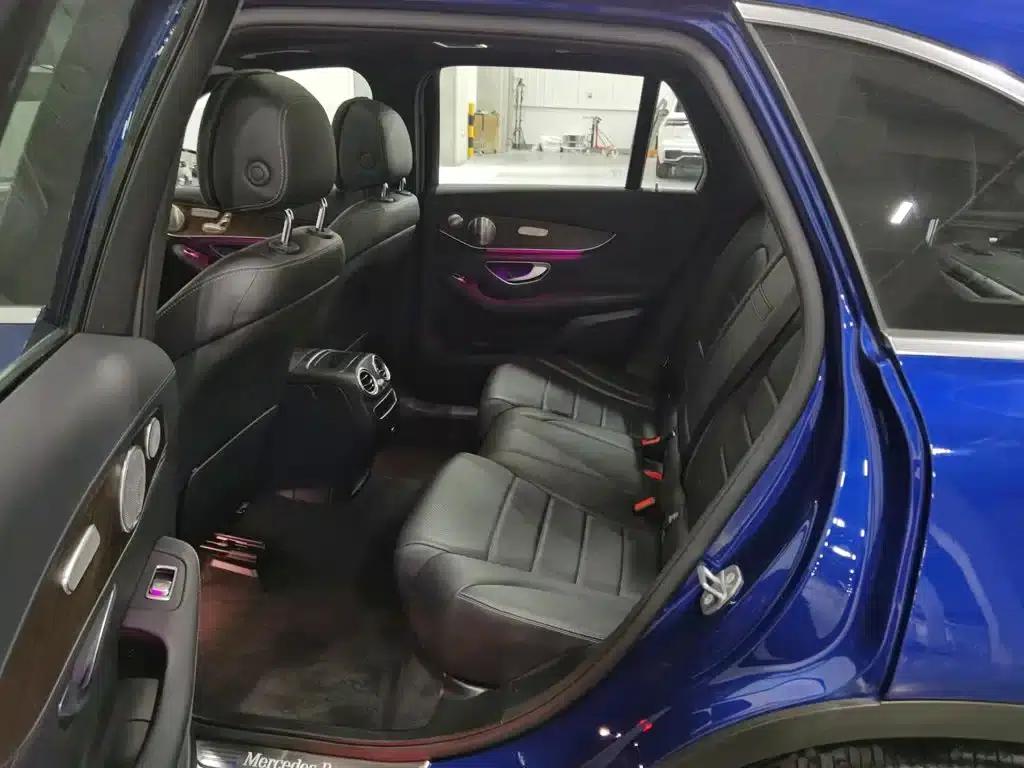2020 Mercedes-Benz GLC 260 L 4MATIC Luxury — миниатюра 15
