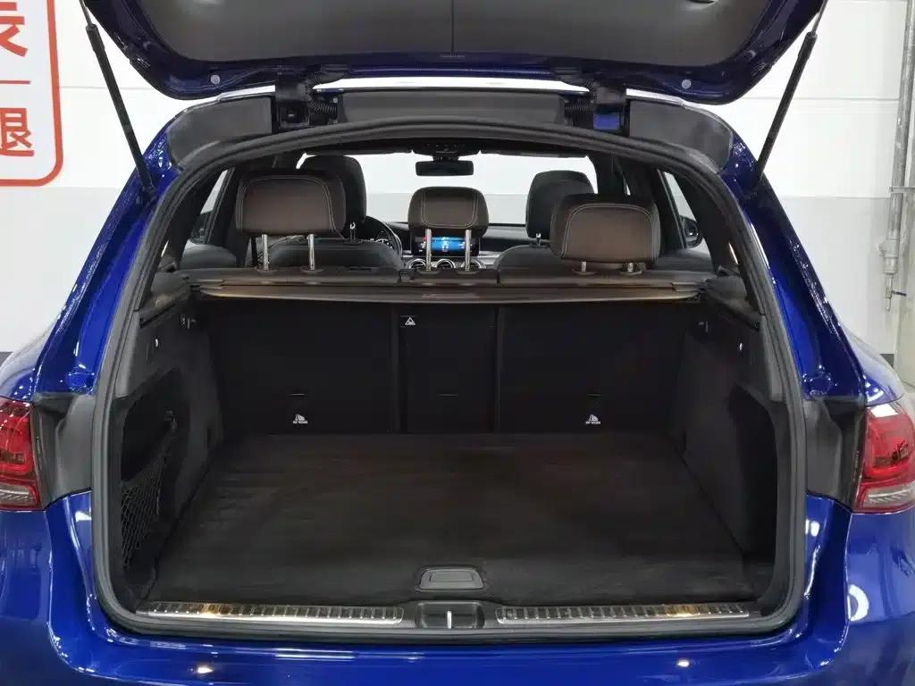 2020 Mercedes-Benz GLC 260 L 4MATIC Luxury — миниатюра 16