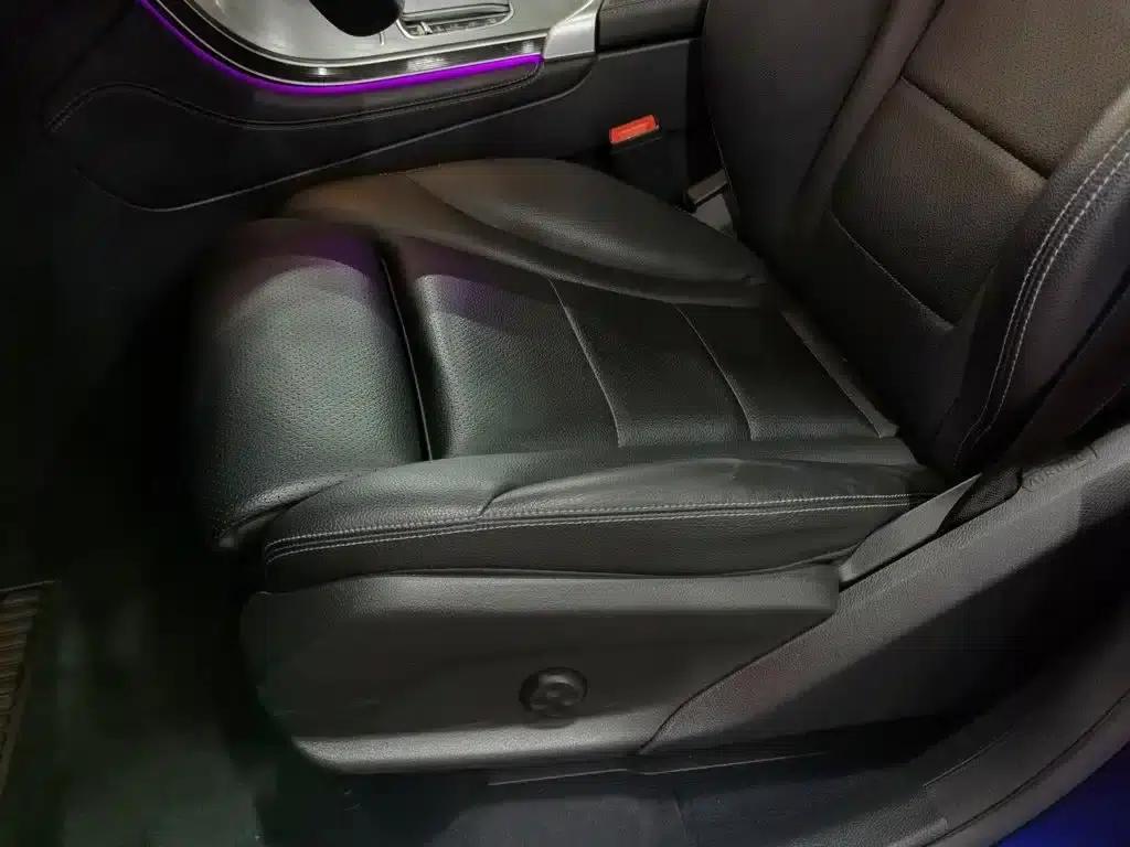 2020 Mercedes-Benz GLC 260 L 4MATIC Luxury — миниатюра 20