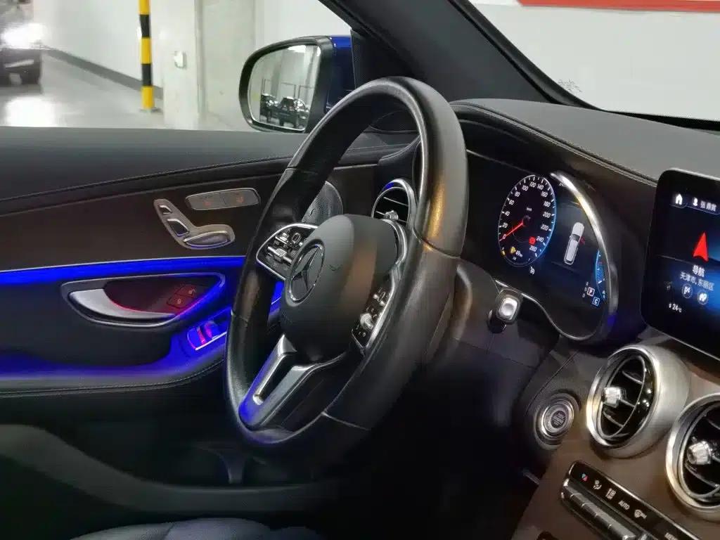 2020 Mercedes-Benz GLC 260 L 4MATIC Luxury — миниатюра 22