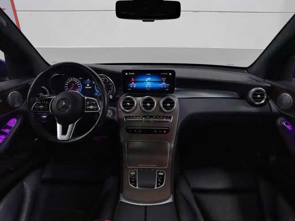 2020 Mercedes-Benz GLC 260 L 4MATIC Luxury — миниатюра 5