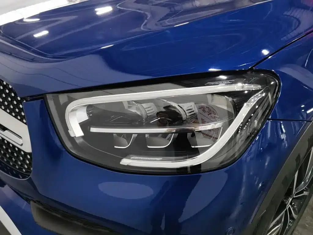2020 Mercedes-Benz GLC 260 L 4MATIC Luxury — миниатюра 7