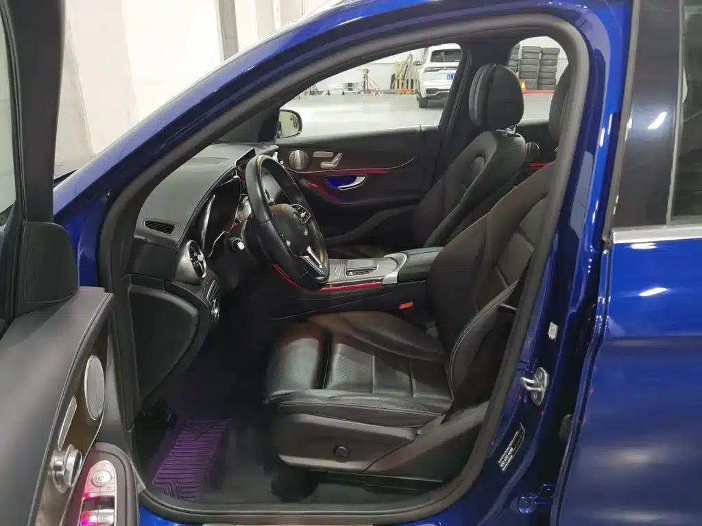 2020 Mercedes-Benz GLC 260 L 4MATIC Luxury — миниатюра 10