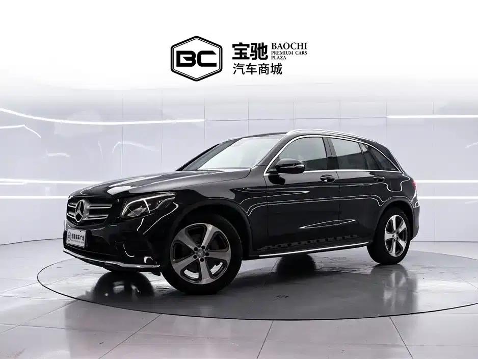 2017 Mercedes-Benz GLC 260 4MATIC Luxury — миниатюра 1