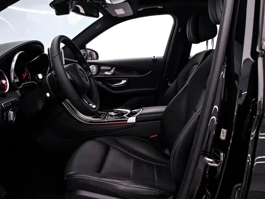 2017 Mercedes-Benz GLC 260 4MATIC Luxury — миниатюра 12