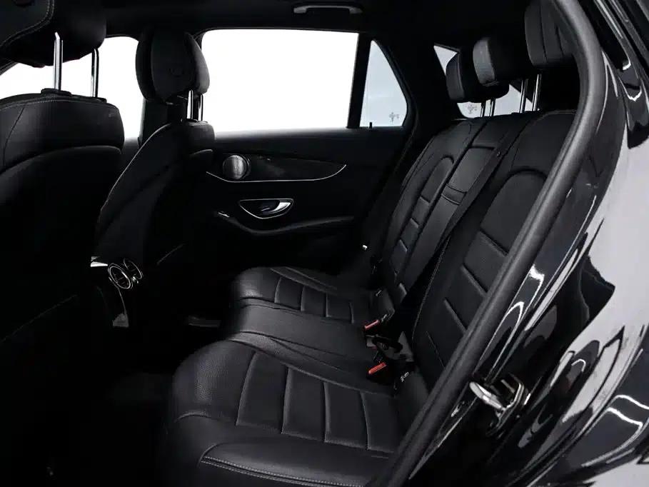 2017 Mercedes-Benz GLC 260 4MATIC Luxury — миниатюра 14