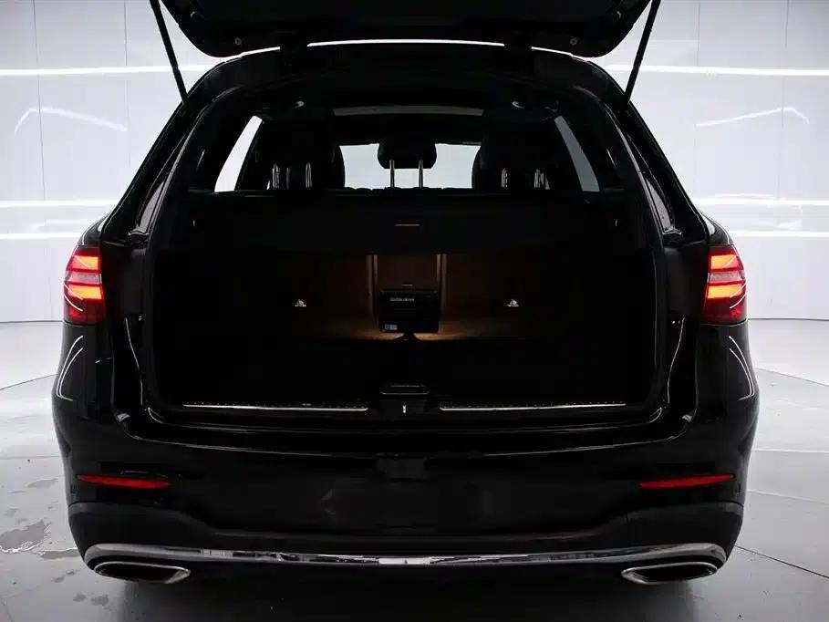 2017 Mercedes-Benz GLC 260 4MATIC Luxury — миниатюра 15