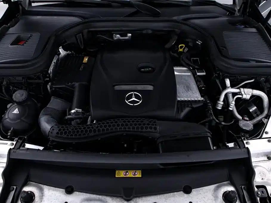 2017 Mercedes-Benz GLC 260 4MATIC Luxury — миниатюра 17