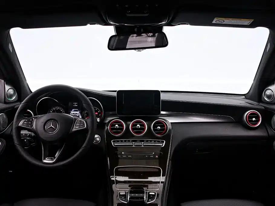 2017 Mercedes-Benz GLC 260 4MATIC Luxury — миниатюра 5
