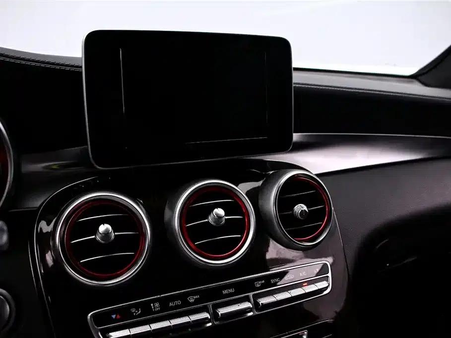 2017 Mercedes-Benz GLC 260 4MATIC Luxury — миниатюра 8