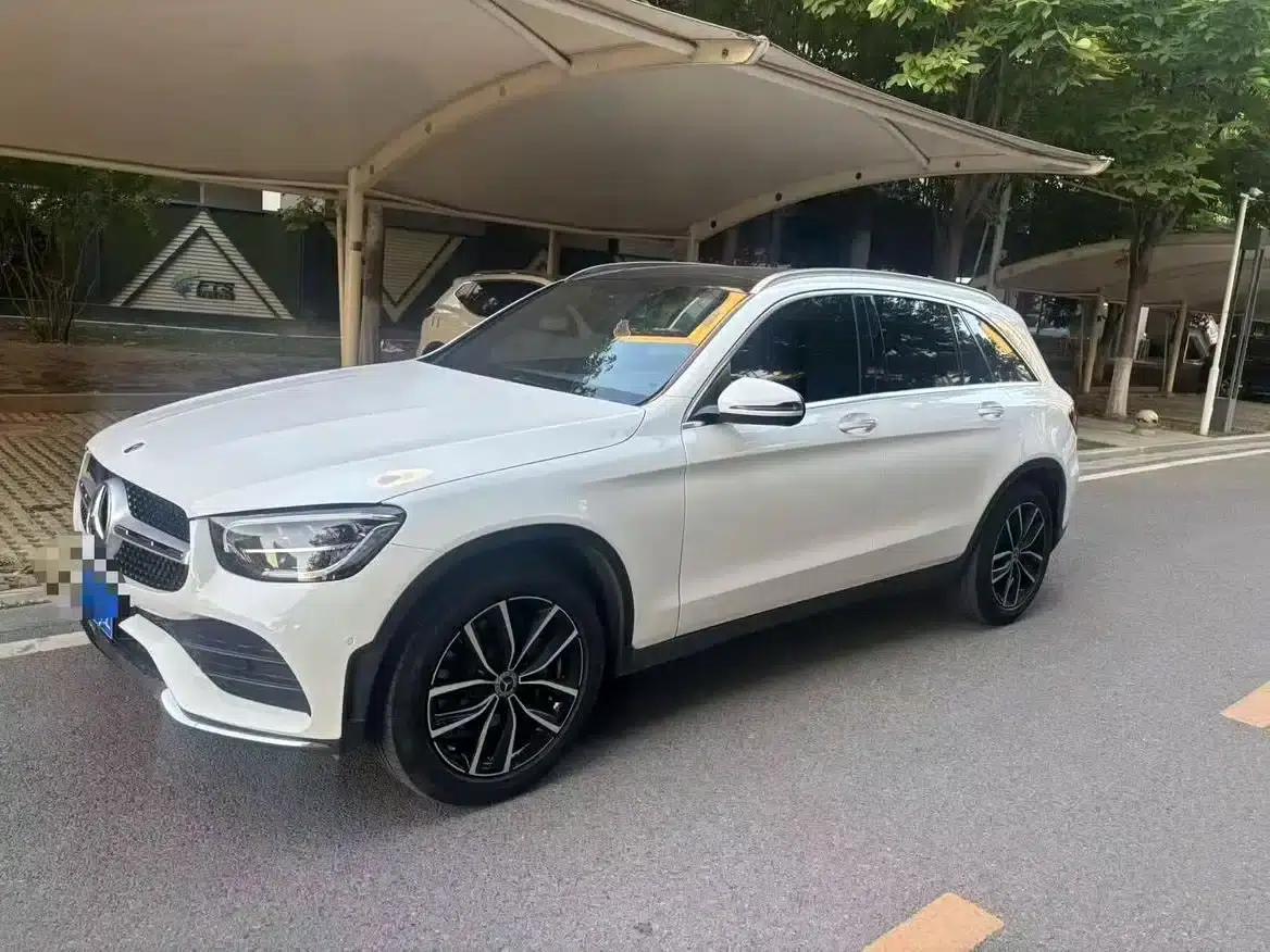 2021 Mercedes-Benz GLC 260 L 4MATIC Luxury — миниатюра 1