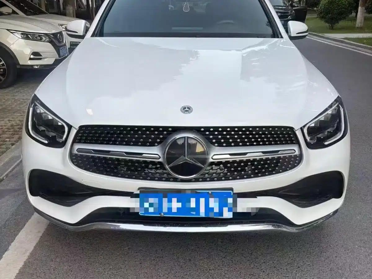 2021 Mercedes-Benz GLC 260 L 4MATIC Luxury — миниатюра 2