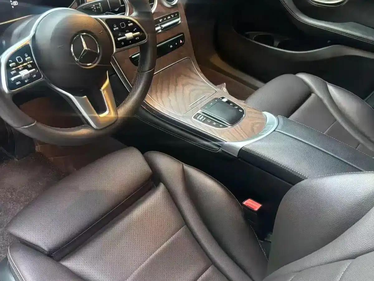2021 Mercedes-Benz GLC 260 L 4MATIC Luxury — миниатюра 4