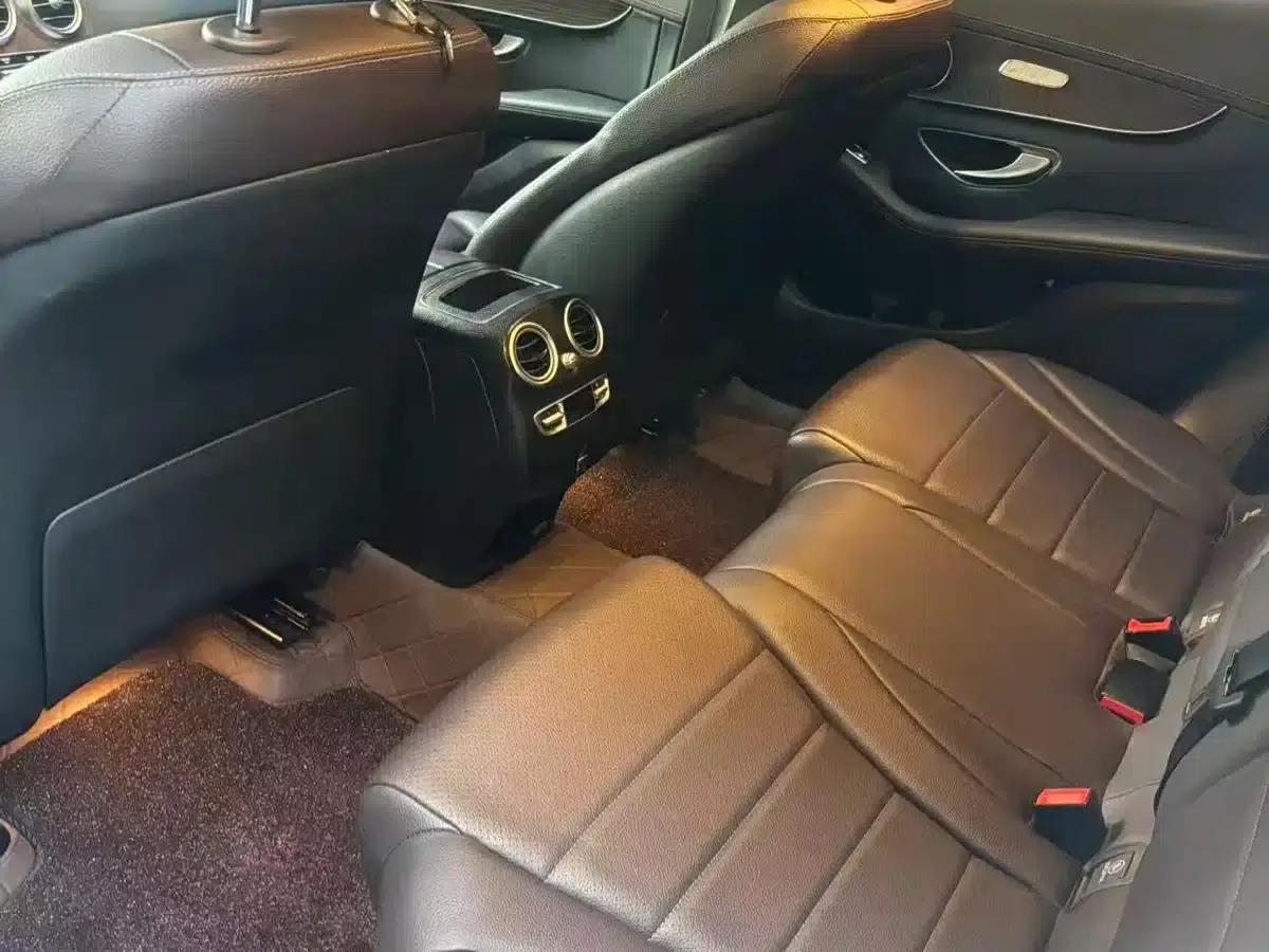 2021 Mercedes-Benz GLC 260 L 4MATIC Luxury — миниатюра 5