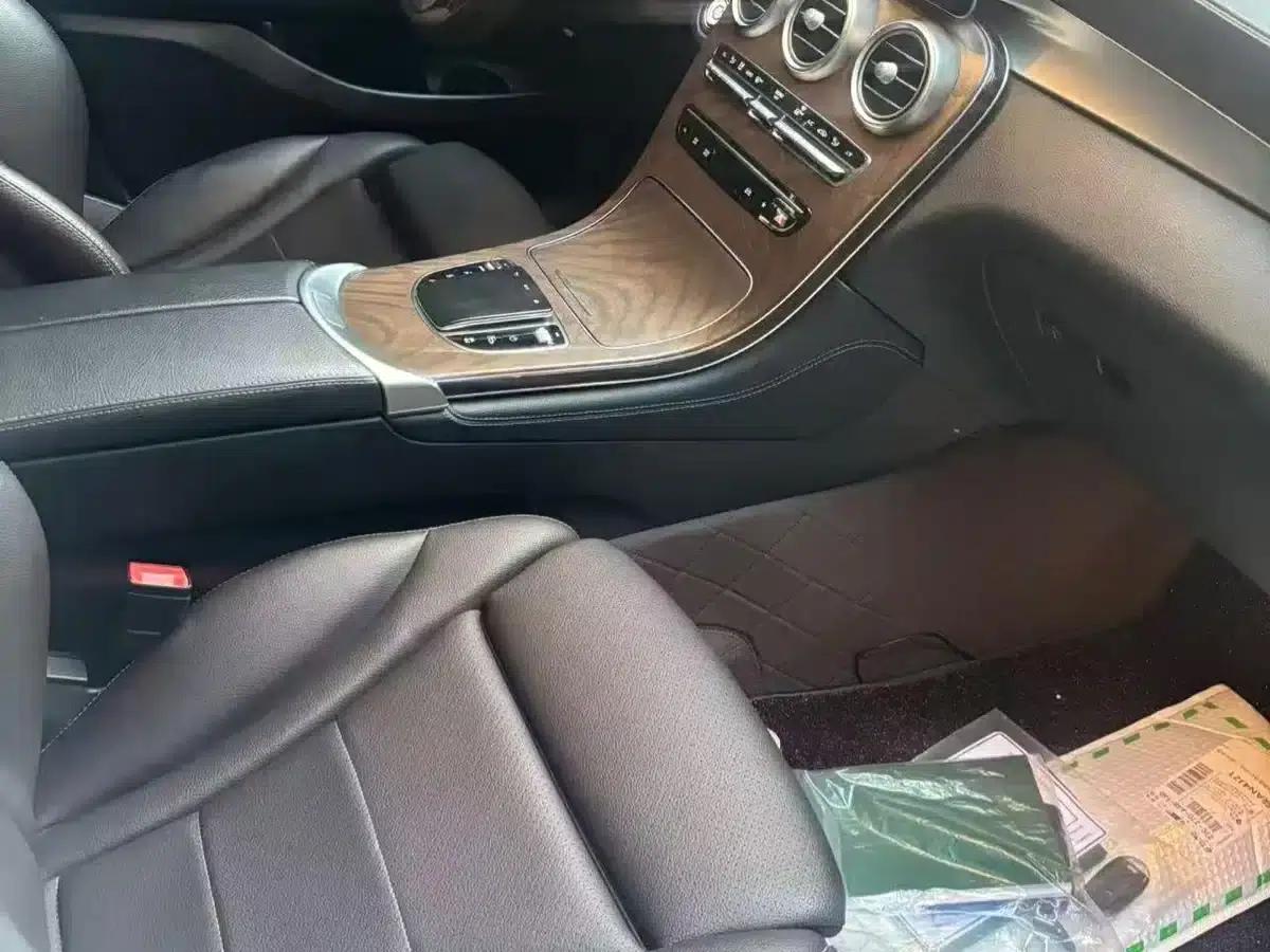 2021 Mercedes-Benz GLC 260 L 4MATIC Luxury — миниатюра 6