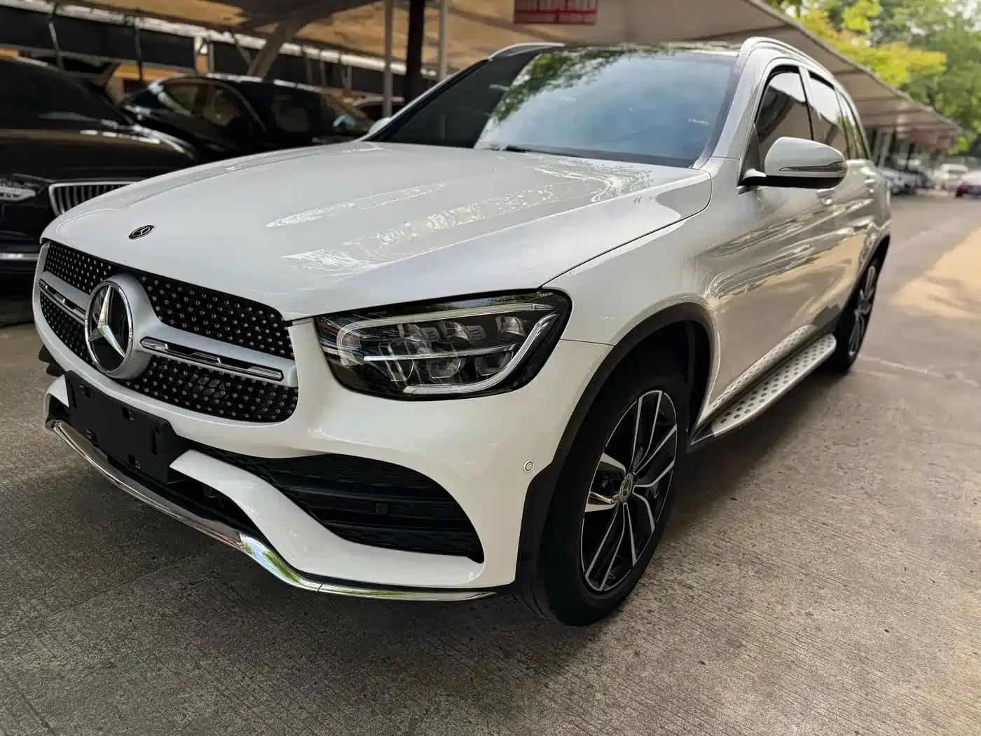 2020 Mercedes-Benz GLC Facelift: GLC 300 L 4MATIC Dynamic — миниатюра 1