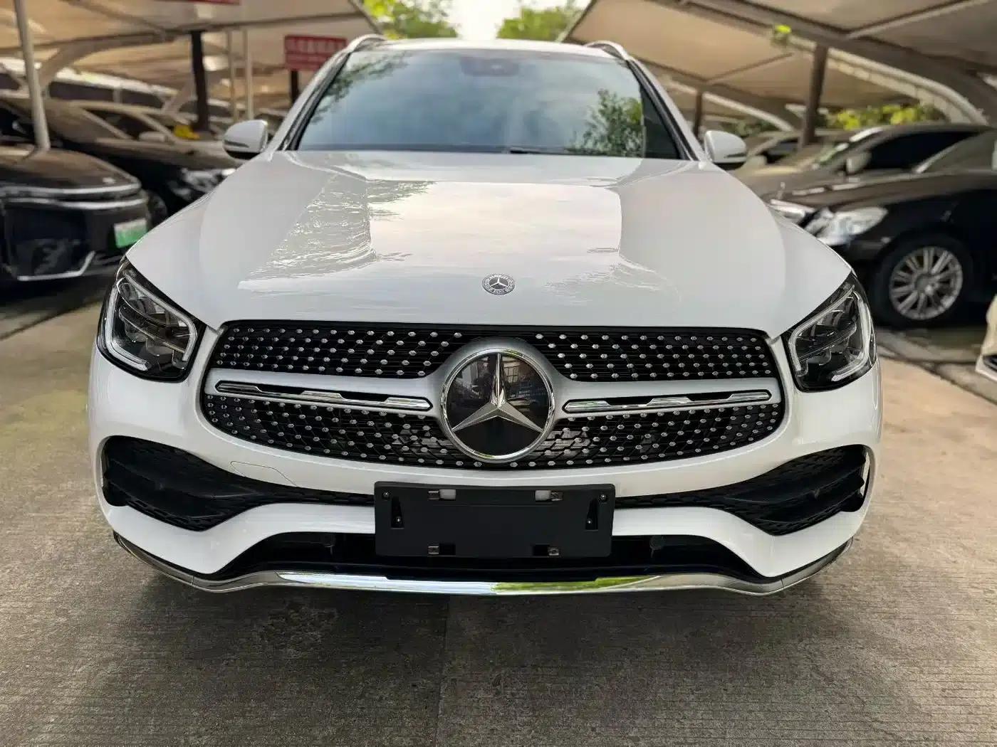 2020 Mercedes-Benz GLC Facelift: GLC 300 L 4MATIC Dynamic — миниатюра 2