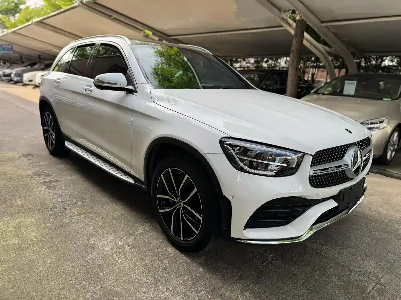 2020 Mercedes-Benz GLC Facelift: GLC 300 L 4MATIC Dynamic — миниатюра 3
