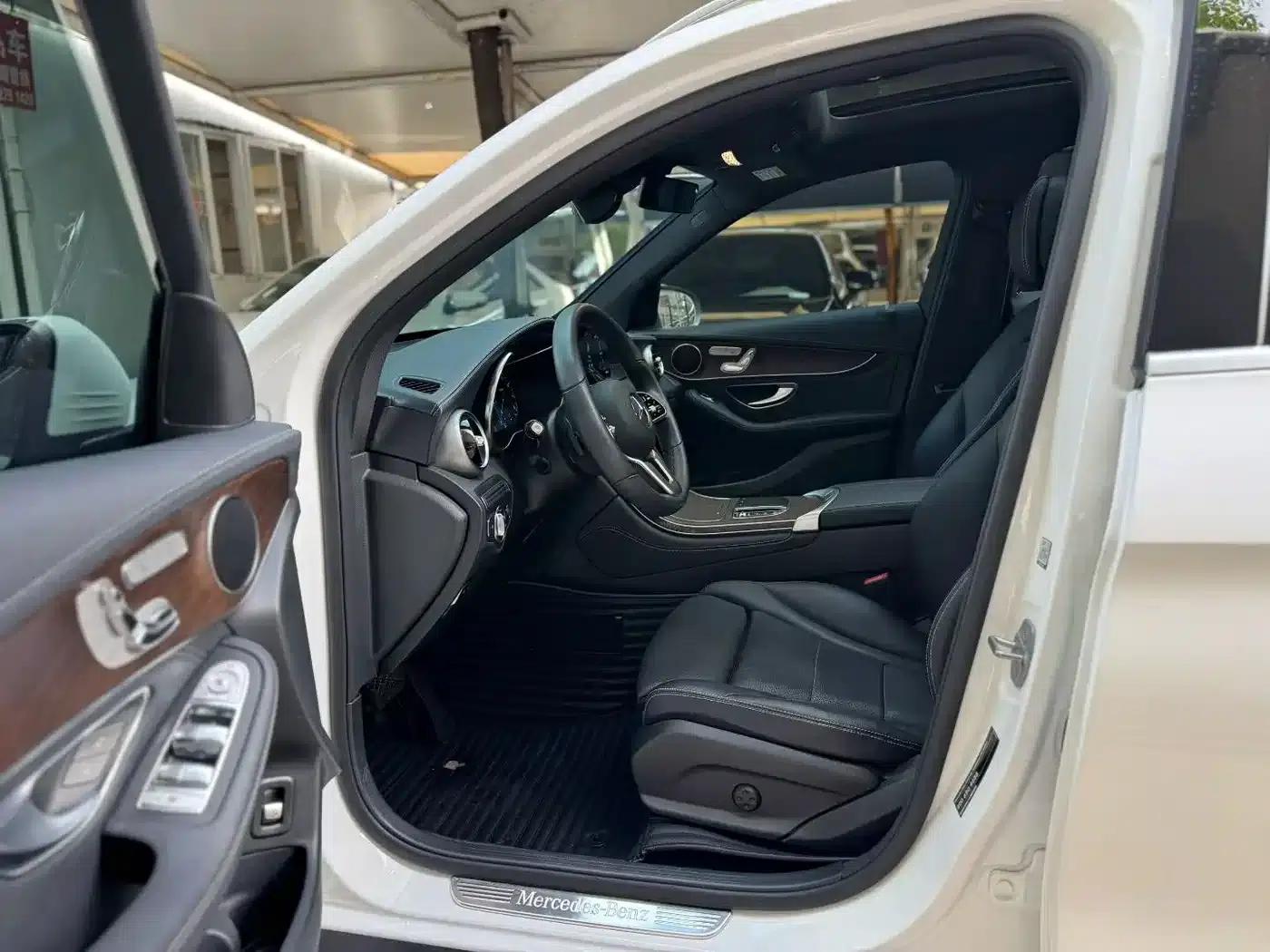 2020 Mercedes-Benz GLC Facelift: GLC 300 L 4MATIC Dynamic — миниатюра 4