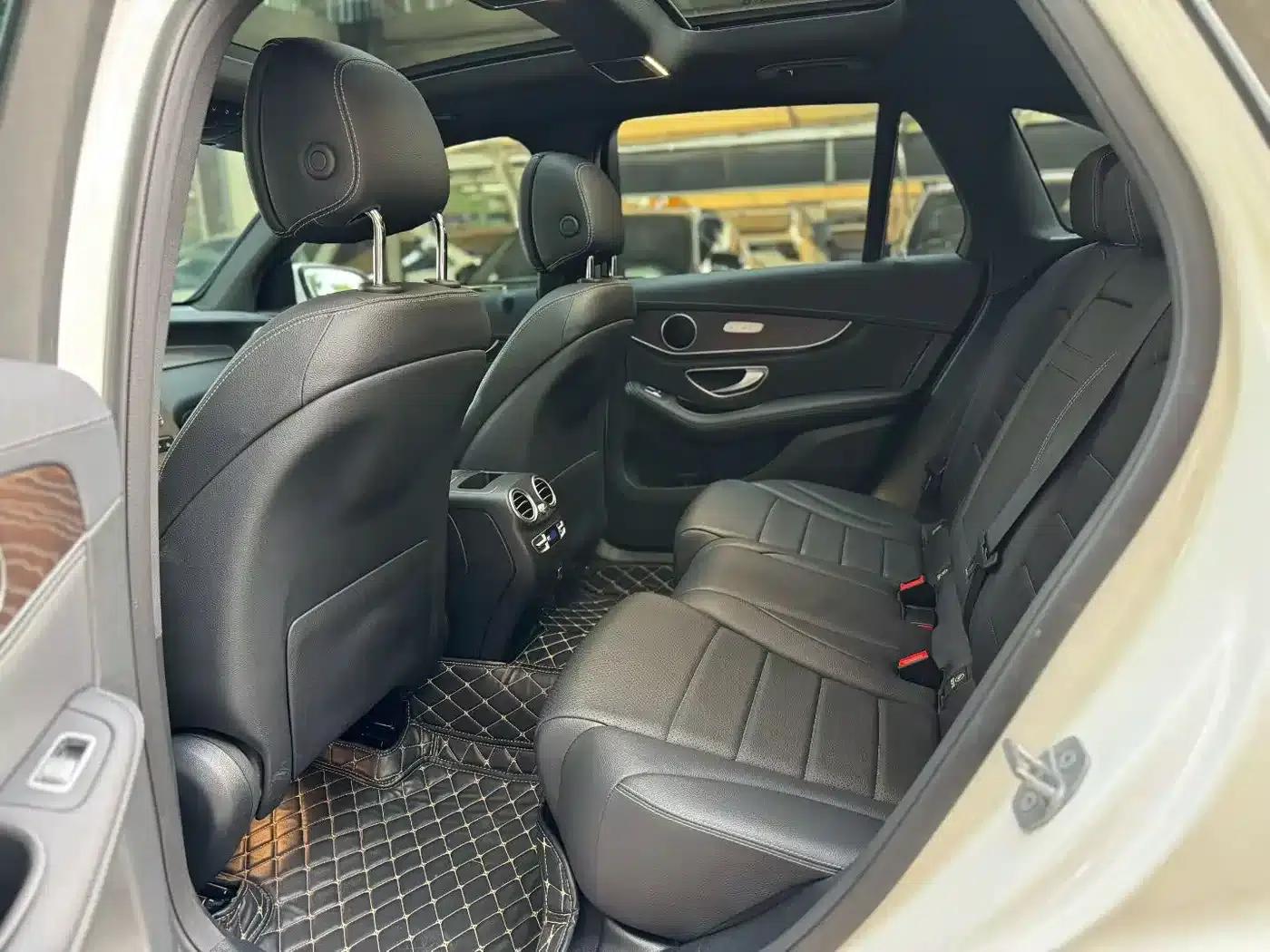2020 Mercedes-Benz GLC Facelift: GLC 300 L 4MATIC Dynamic — миниатюра 5