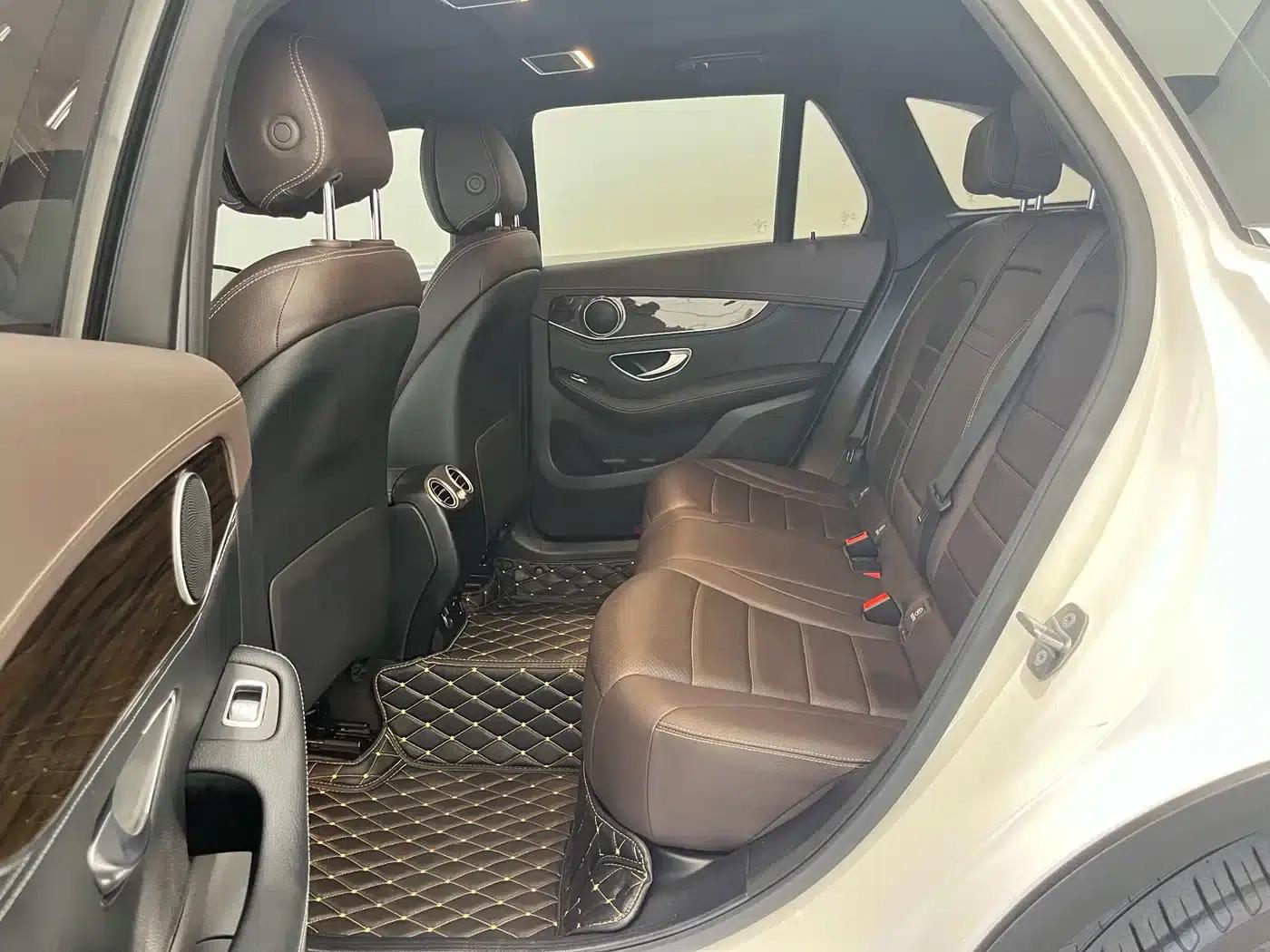 Mercedes-Benz GLC 2019 GLC 260 4MATIC Luxury — миниатюра 13