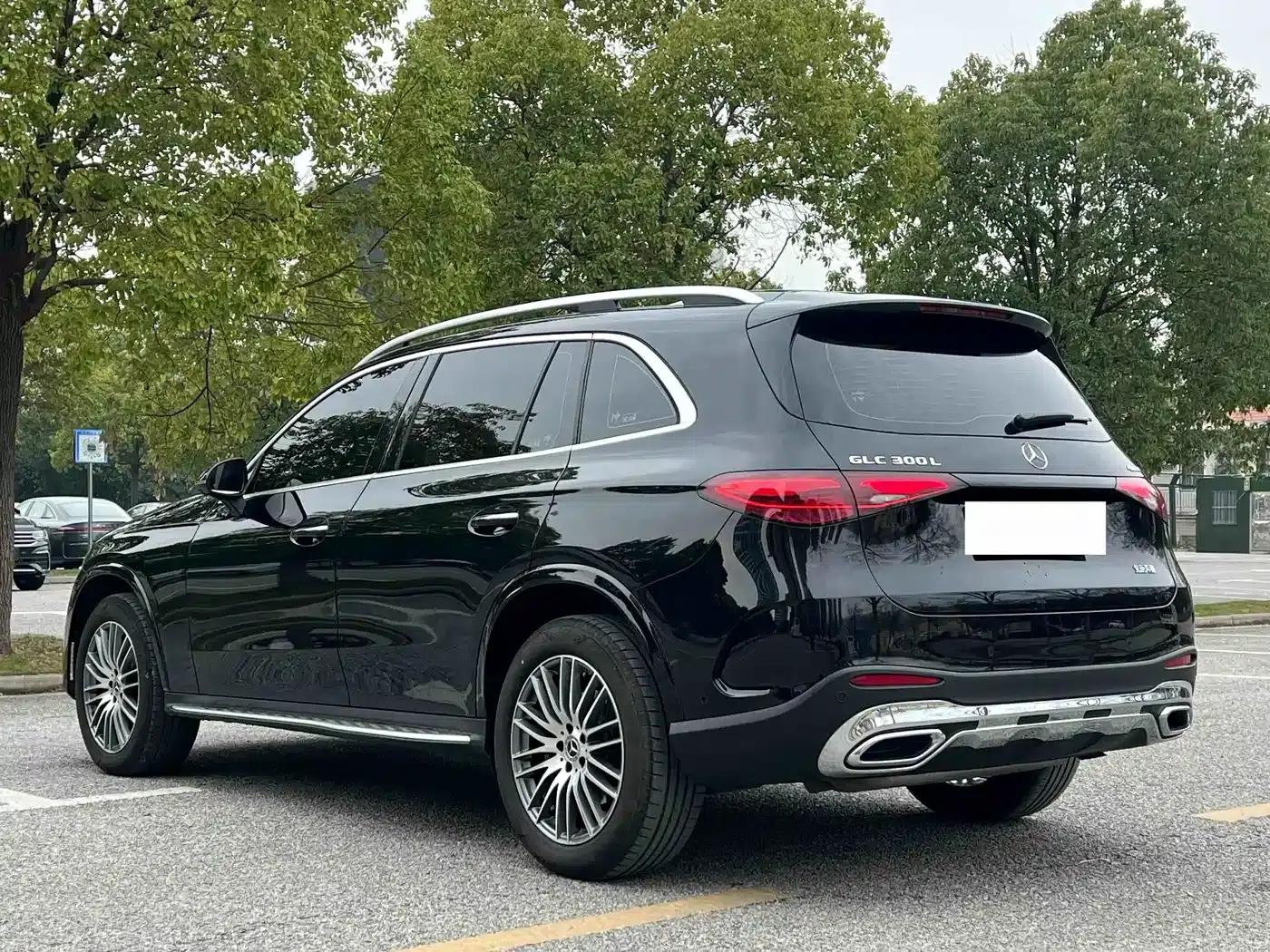 2025 Mercedes-Benz GLC 300 L 4MATIC Dynamic 5-seater — миниатюра 15