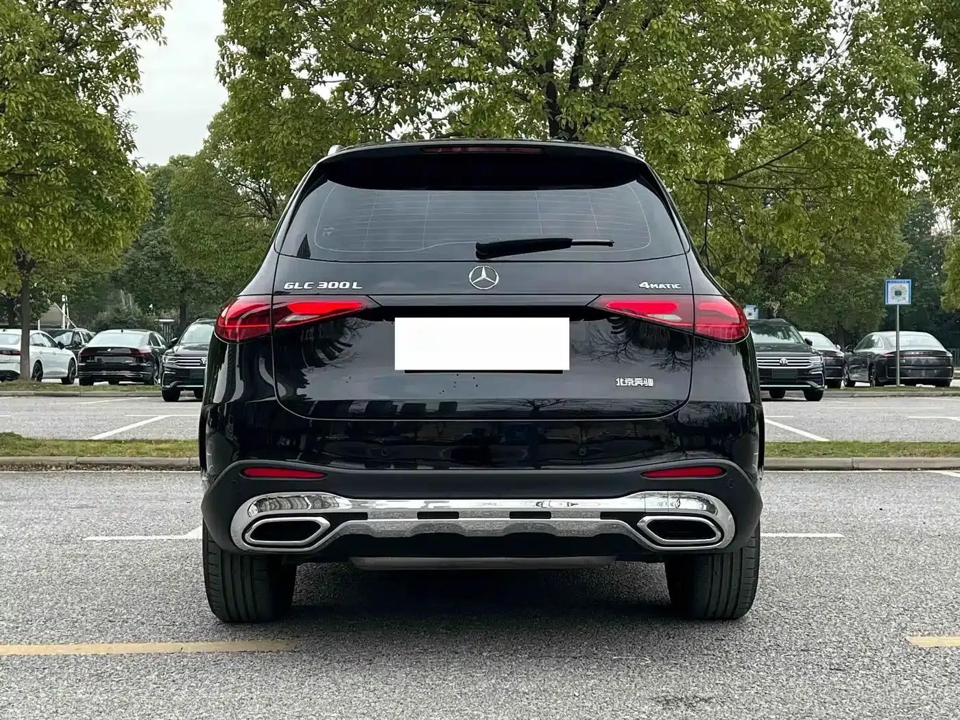 2025 Mercedes-Benz GLC 300 L 4MATIC Dynamic 5-seater — миниатюра 16