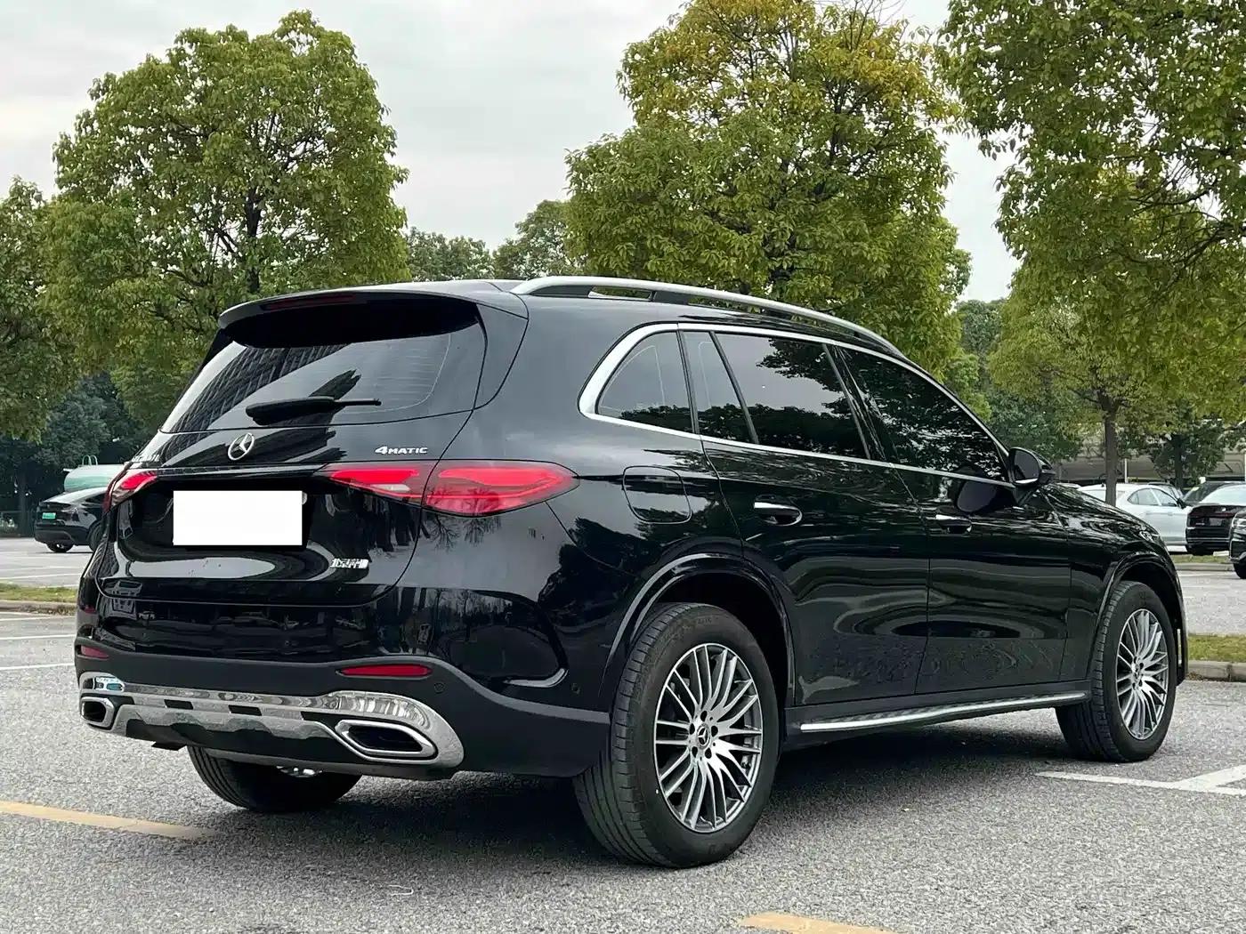 2025 Mercedes-Benz GLC 300 L 4MATIC Dynamic 5-seater — миниатюра 17
