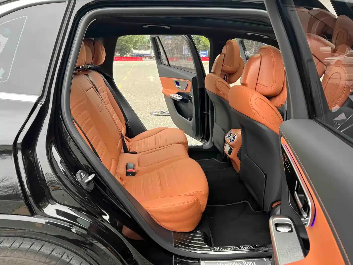 2025 Mercedes-Benz GLC 300 L 4MATIC Dynamic 5-seater — миниатюра 5