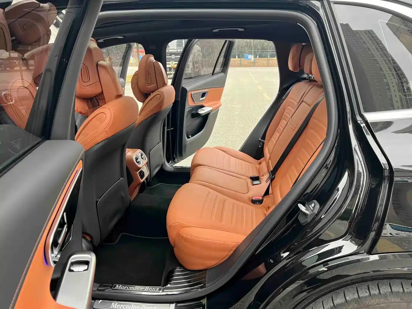 2025 Mercedes-Benz GLC 300 L 4MATIC Dynamic 5-seater — миниатюра 7