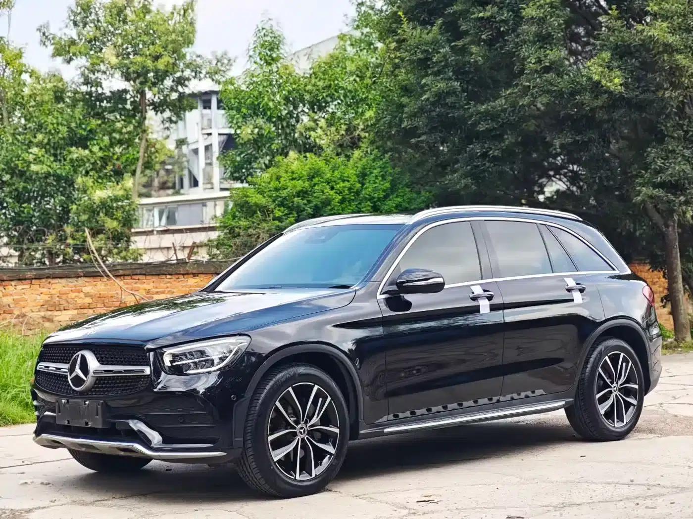 2020 Mercedes-Benz GLC Facelift: GLC 300 L 4MATIC Dynamic — миниатюра 1