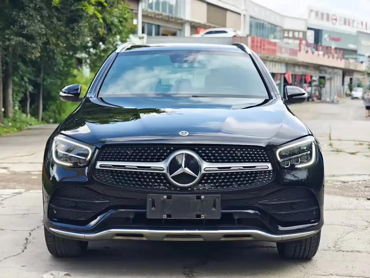 2020 Mercedes-Benz GLC Facelift: GLC 300 L 4MATIC Dynamic — миниатюра 2