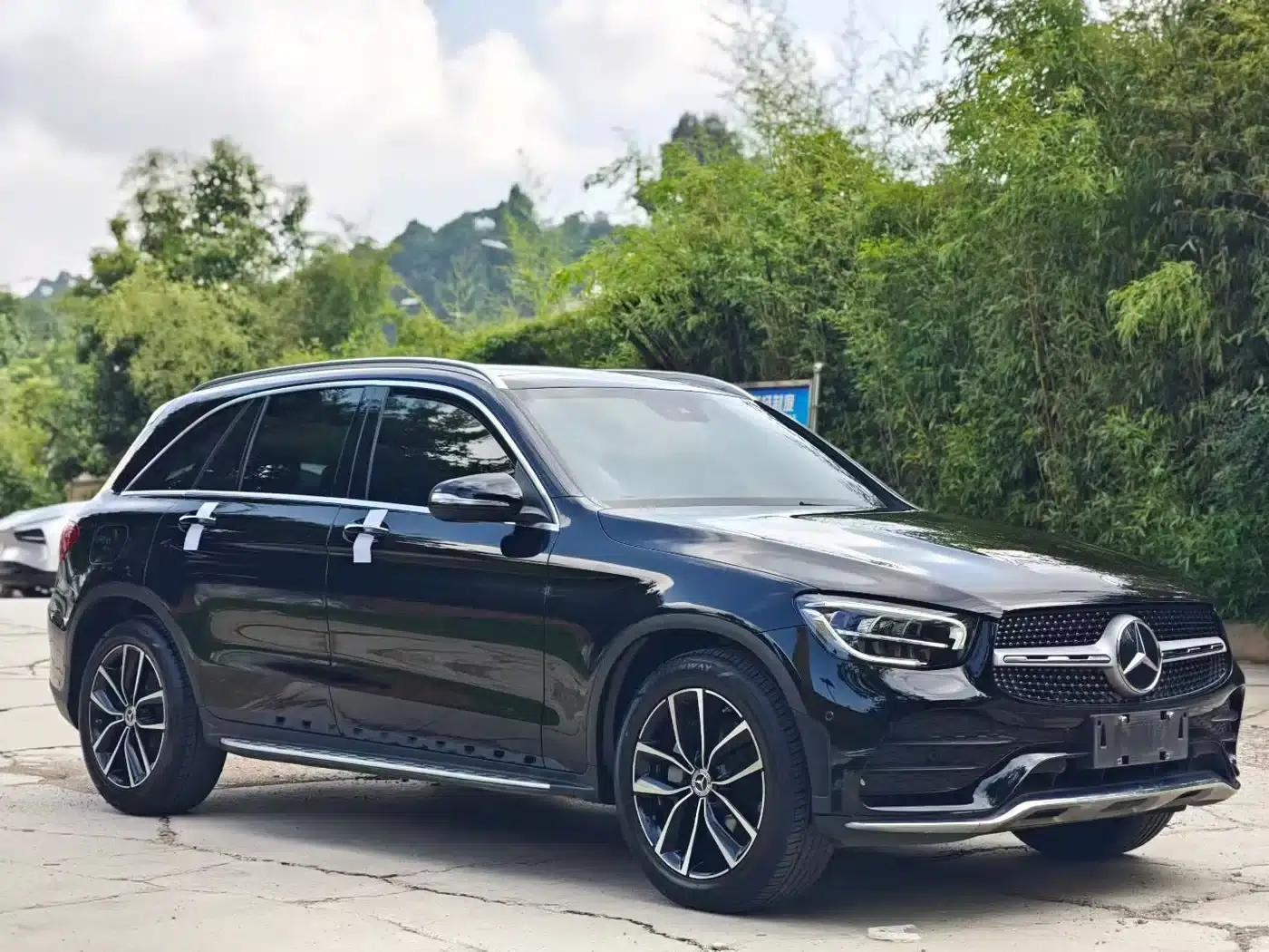 2020 Mercedes-Benz GLC Facelift: GLC 300 L 4MATIC Dynamic — миниатюра 3