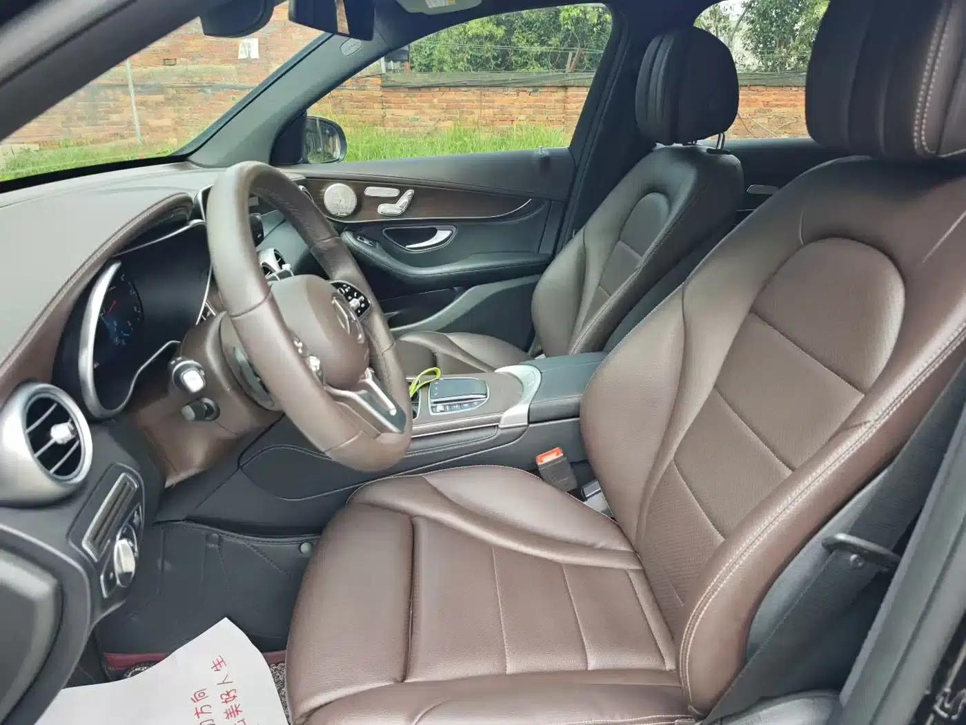 2020 Mercedes-Benz GLC Facelift: GLC 300 L 4MATIC Dynamic — миниатюра 4