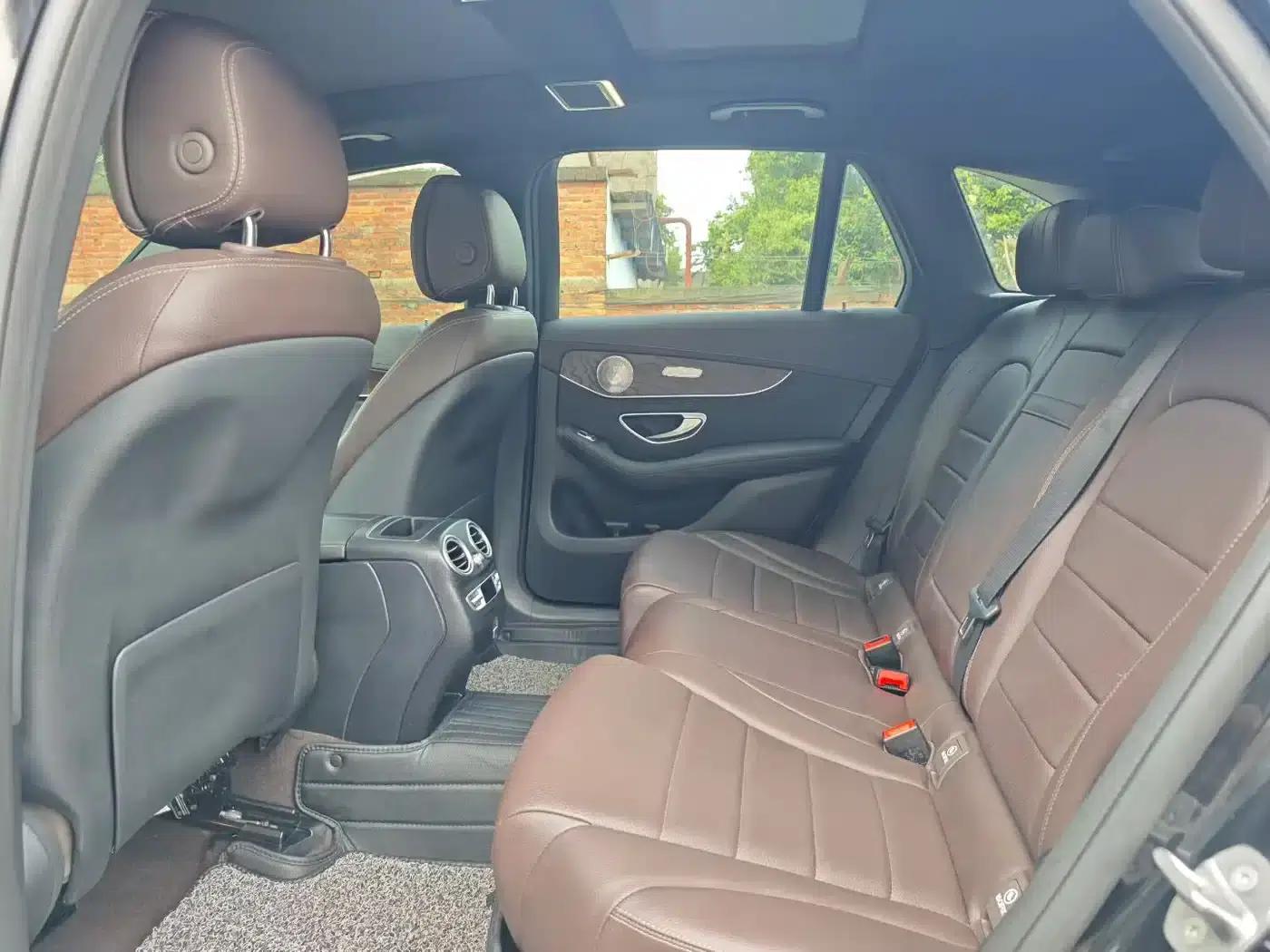 2020 Mercedes-Benz GLC Facelift: GLC 300 L 4MATIC Dynamic — миниатюра 5