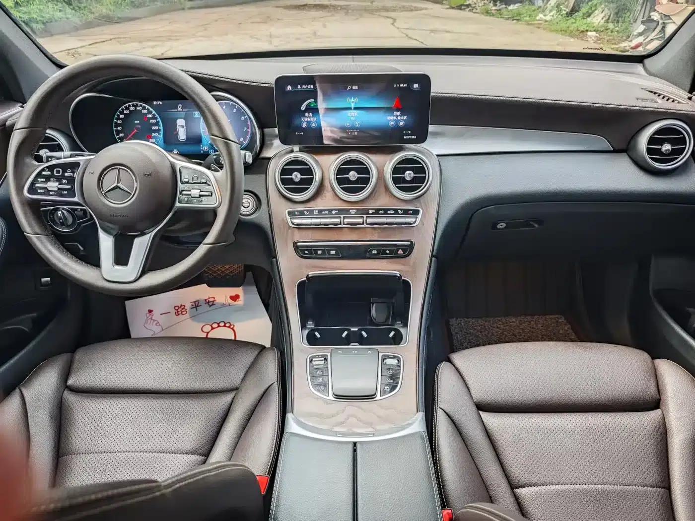 2020 Mercedes-Benz GLC Facelift: GLC 300 L 4MATIC Dynamic — миниатюра 6