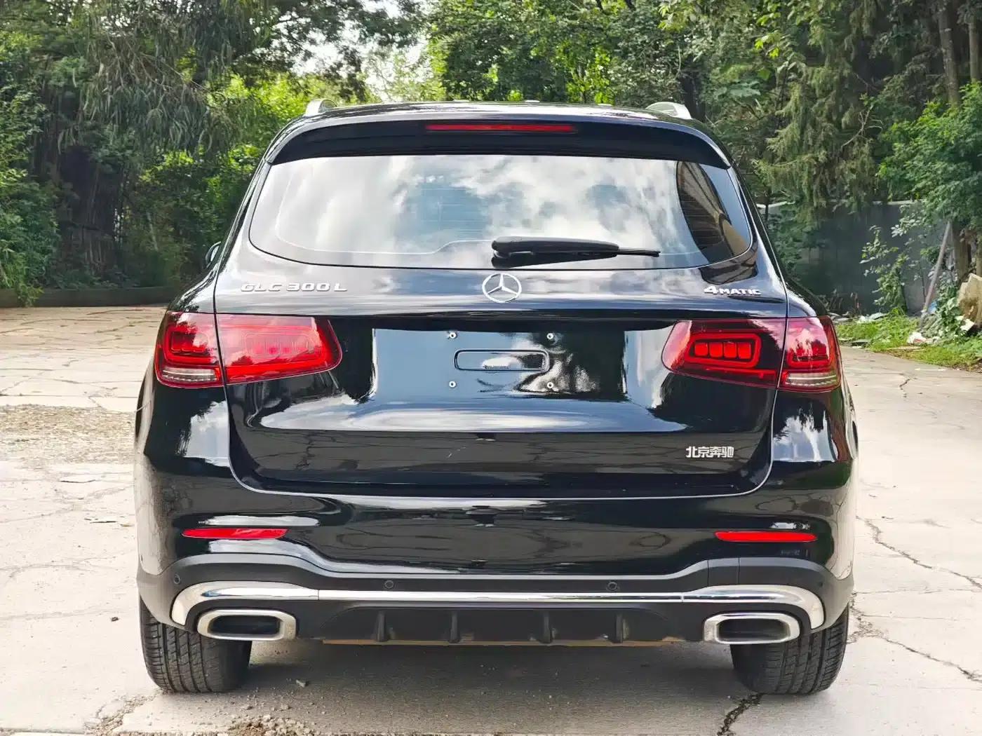 2020 Mercedes-Benz GLC Facelift: GLC 300 L 4MATIC Dynamic — миниатюра 8